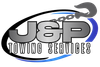 J&P Towing logo